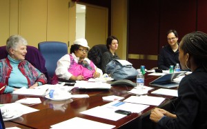TRUs 2013 Board of Directors debates plans and priorities