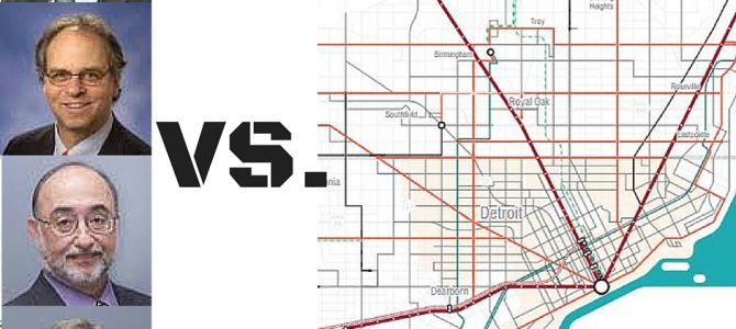 Regional Transit in the Jaws of Defeat! Regional Transit in the Jaws of Defeat!