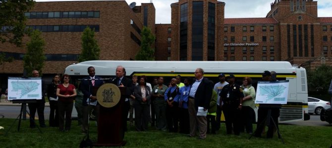 Detroit Area Transit Year-in-Review Detroit Area Transit Year-in-Review