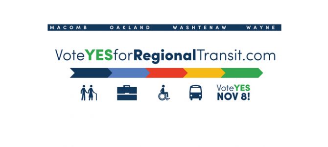 Why Vote Yes for Regional Transit – Talking Points Why Vote Yes for Regional Transit – Talking Points