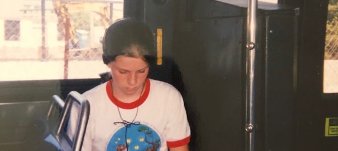 My Transit Story: Growing Up with Transit My Transit Story: Growing Up with Transit