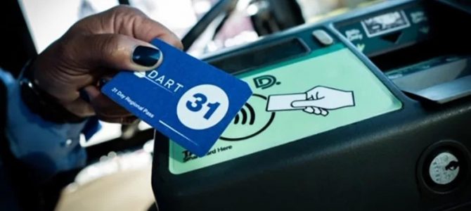 New DDOT and SMART Fares Launched May 1: Do you DART? New DDOT and SMART Fares Launched May 1: Do you DART?