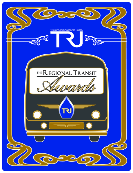 TRU 2017 Regional Transit Awards 