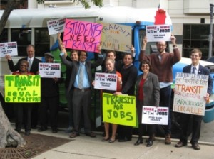 RTA activists
