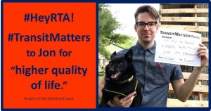 HeyRTA TM for quality of life