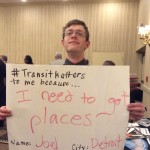 TM to Joel to go places 5.7