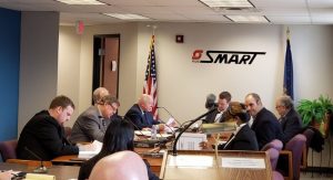 The SMART Board of Director made the decision at their Feb 28 meeting.