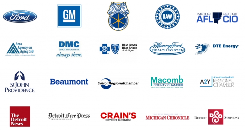 Businesses and organizations that endorsed the 2016 ballot measure