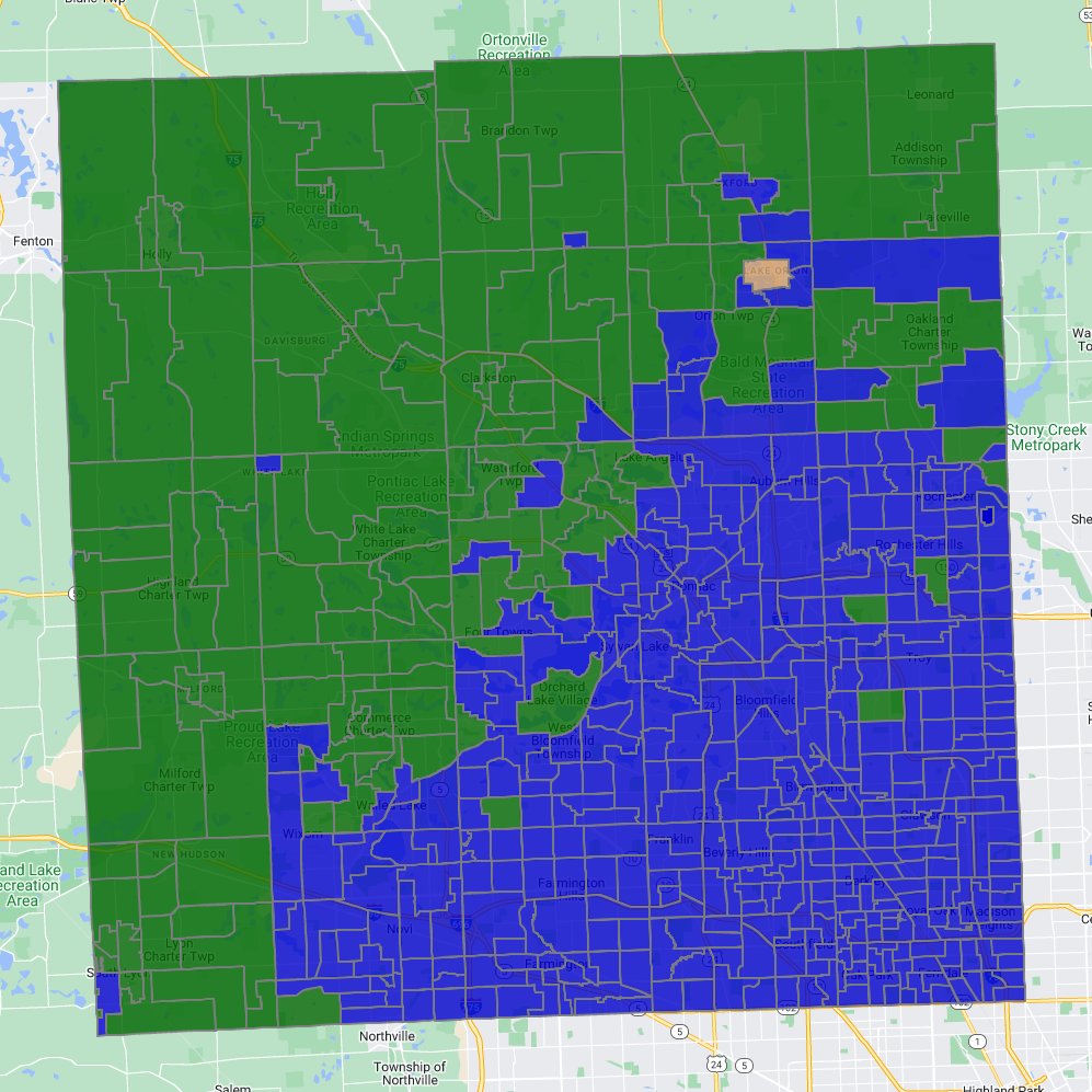 OaklandCounty2022electionresultsyesno Transportation Riders United