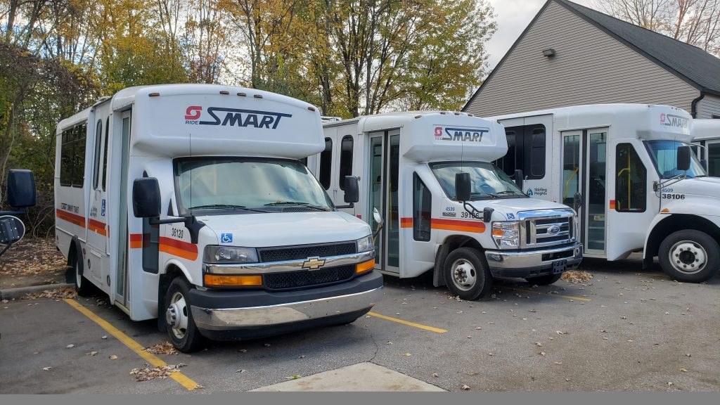 smart travel bus