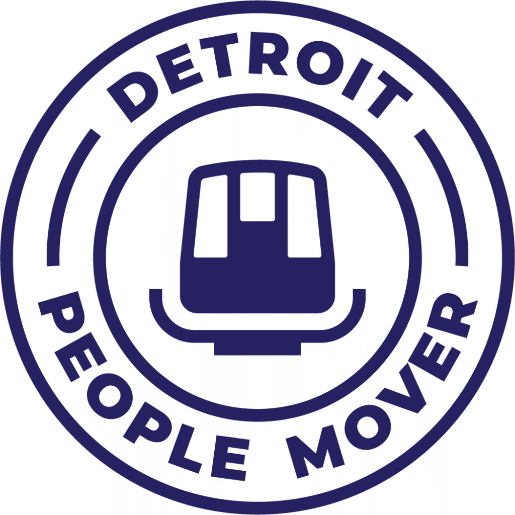Detroit People Mover Logo
