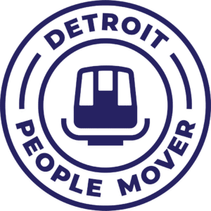 Detroit People Mover Logo