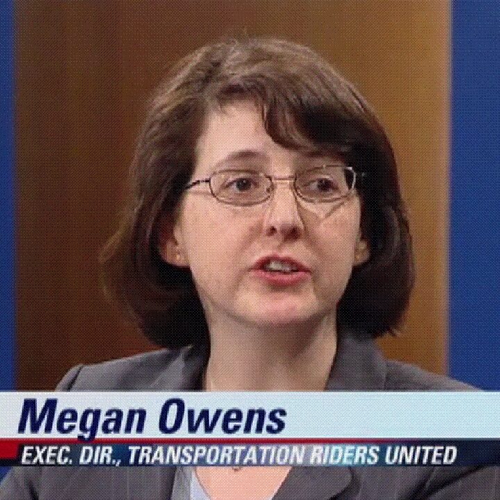 Megan on Channel 7's Flashpoint program