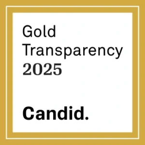 Gold Transparency 2025 from Candid