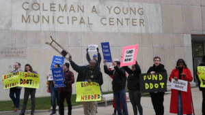 Double DDOT rally at CAYMAC