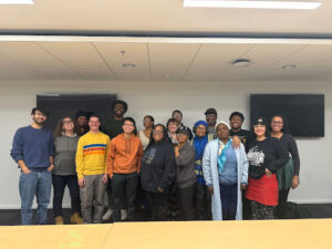 TCA second graduating class