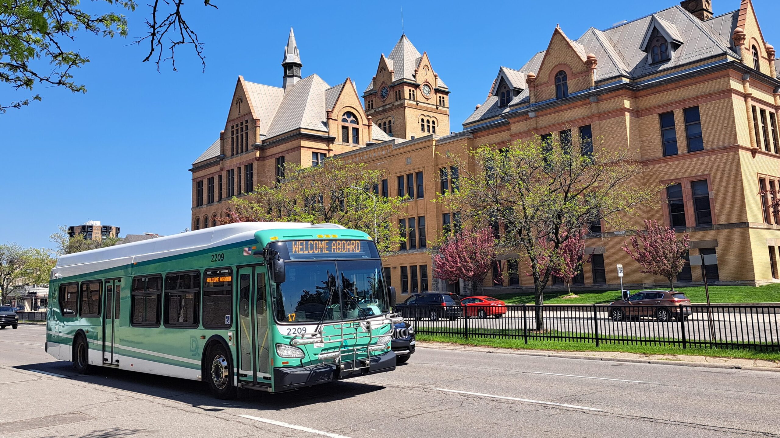 Join us on zoom or in person at the Westland City Hall for the Connect Wayne County Transit Tuesday Talk.