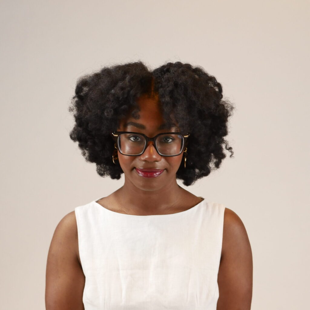 Image of SamYia Carrol, TRU's Michigan Mobility Fellow